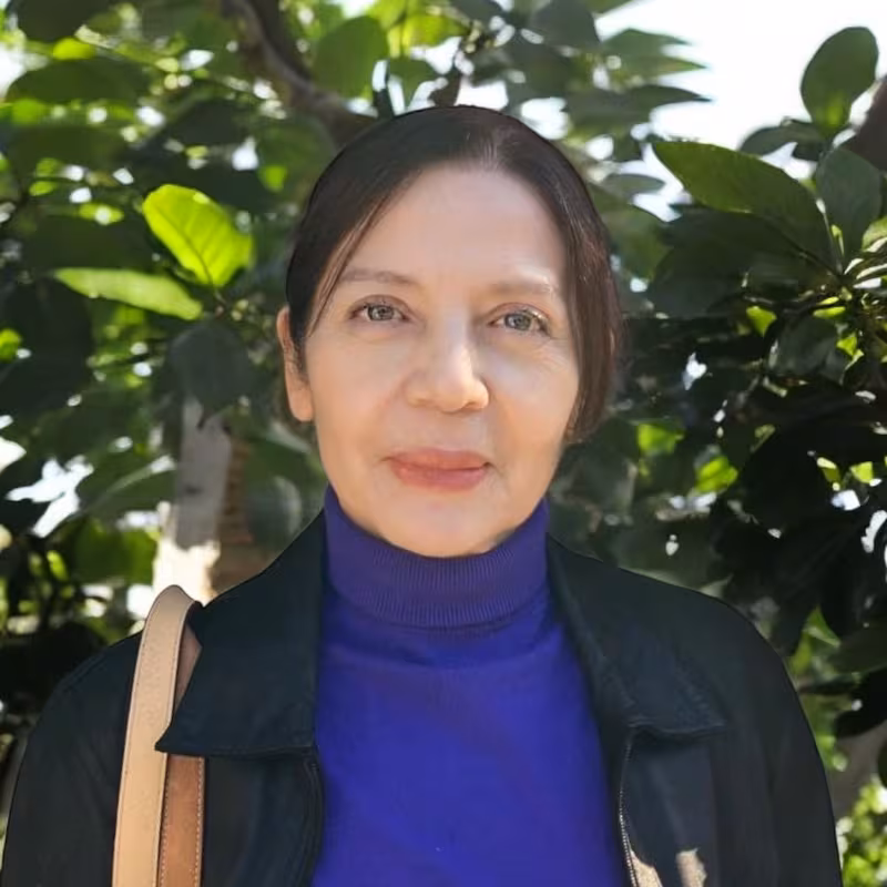 Citlali Headshot